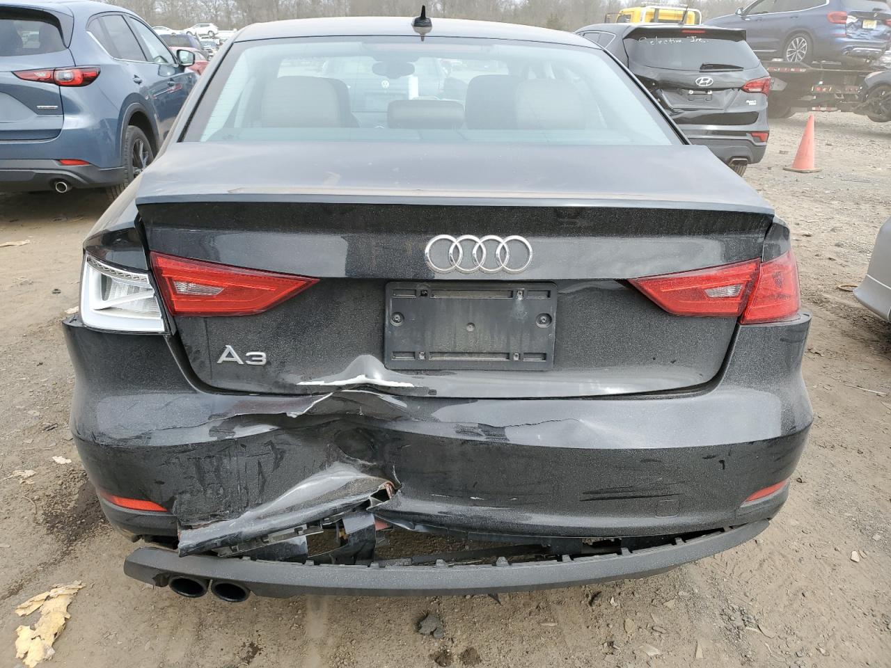 Photo 5 VIN: WAUCCGFF2F1013552 - AUDI A3 