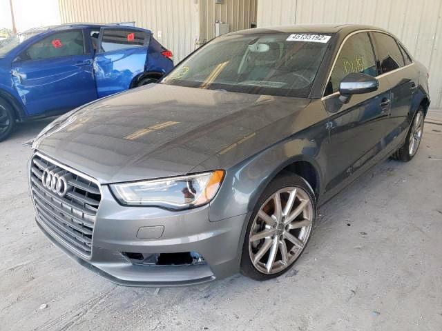 Photo 1 VIN: WAUCCGFF2F1040198 - AUDI A3 PREMIUM 