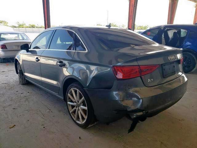 Photo 2 VIN: WAUCCGFF2F1040198 - AUDI A3 PREMIUM 