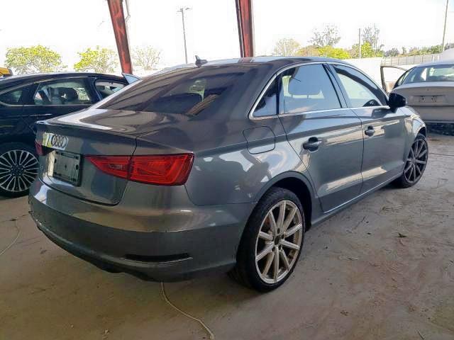 Photo 3 VIN: WAUCCGFF2F1040198 - AUDI A3 PREMIUM 