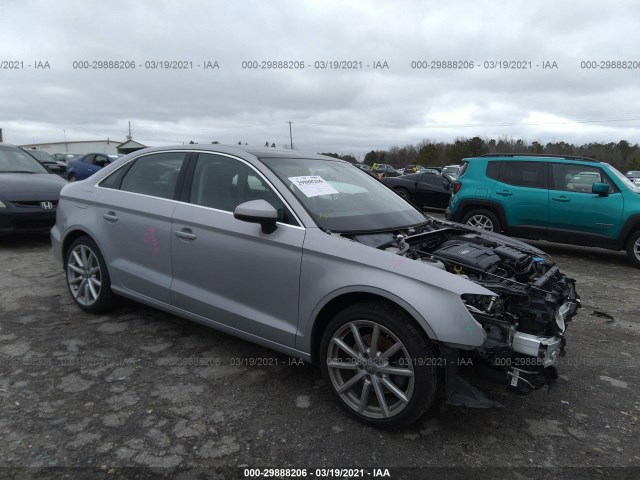 Photo 0 VIN: WAUCCGFF2F1054408 - AUDI A3 