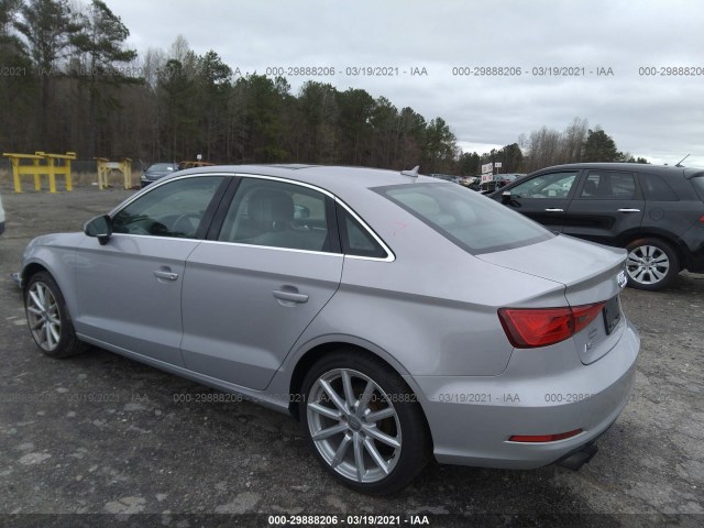 Photo 2 VIN: WAUCCGFF2F1054408 - AUDI A3 