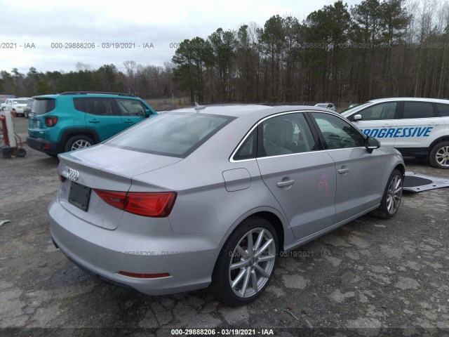 Photo 3 VIN: WAUCCGFF2F1054408 - AUDI A3 