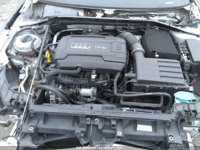 Photo 9 VIN: WAUCCGFF2F1054408 - AUDI A3 