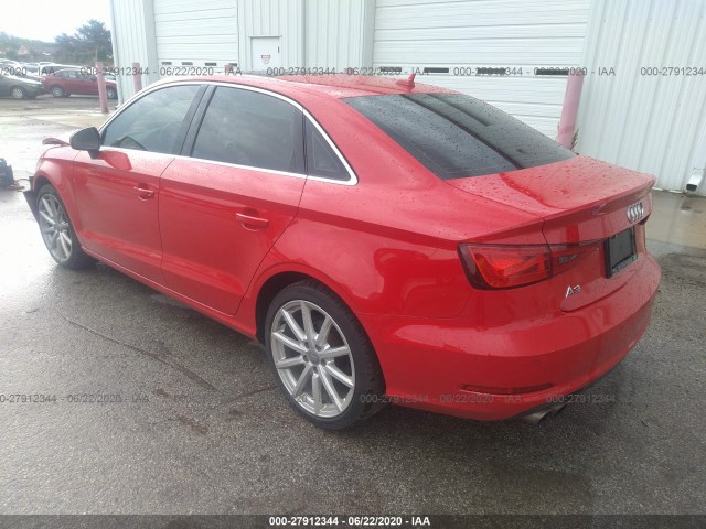 Photo 2 VIN: WAUCCGFF2F1063402 - AUDI A3 