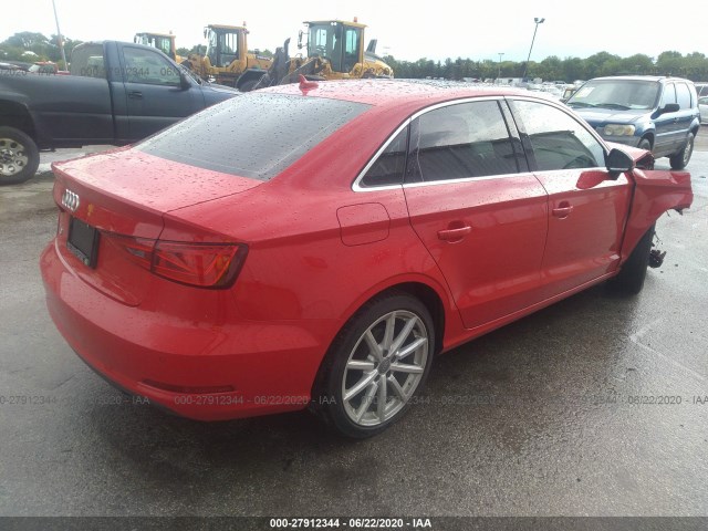 Photo 3 VIN: WAUCCGFF2F1063402 - AUDI A3 