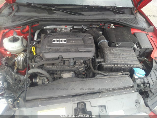 Photo 9 VIN: WAUCCGFF2F1063402 - AUDI A3 