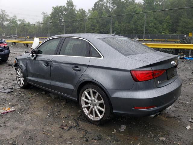 Photo 1 VIN: WAUCCGFF2F1128698 - AUDI A3 