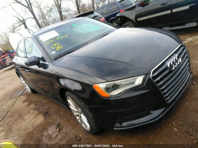 Photo 0 VIN: WAUCCGFF3F1017514 - AUDI A3 