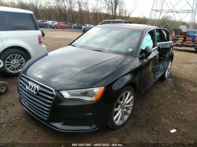 Photo 1 VIN: WAUCCGFF3F1017514 - AUDI A3 