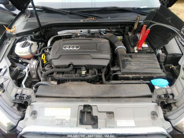 Photo 9 VIN: WAUCCGFF3F1017514 - AUDI A3 