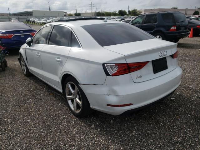 Photo 2 VIN: WAUCCGFF3F1024611 - AUDI A3 PREMIUM 