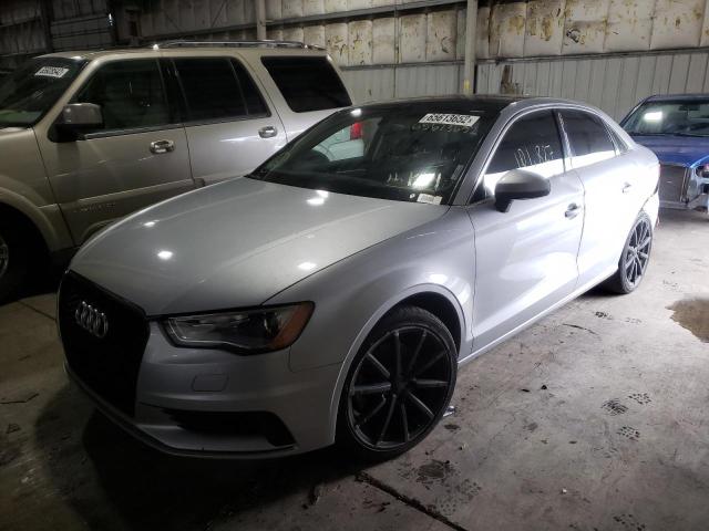 Photo 1 VIN: WAUCCGFF3F1027752 - AUDI A3 PREMIUM 