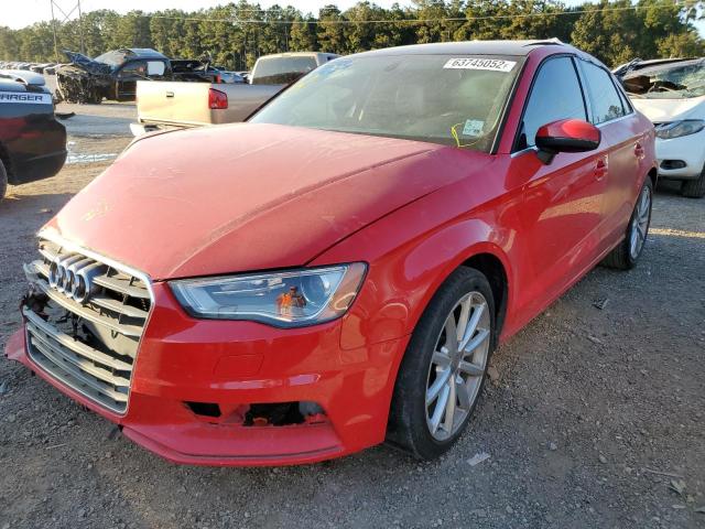 Photo 1 VIN: WAUCCGFF3F1031168 - AUDI A3 PREMIUM 