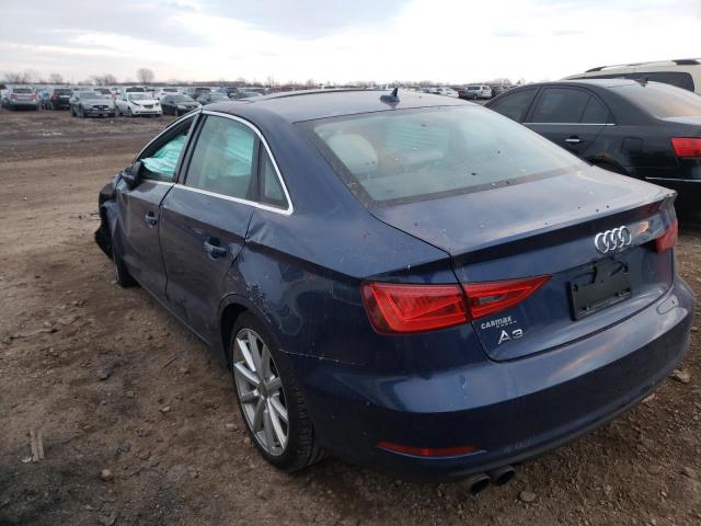 Photo 2 VIN: WAUCCGFF3F1043207 - AUDI A3 PREMIUM 