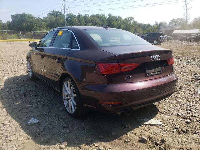 Photo 2 VIN: WAUCCGFF3F1068043 - AUDI A3 PREMIUM 