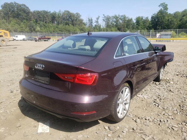 Photo 3 VIN: WAUCCGFF3F1068043 - AUDI A3 PREMIUM 