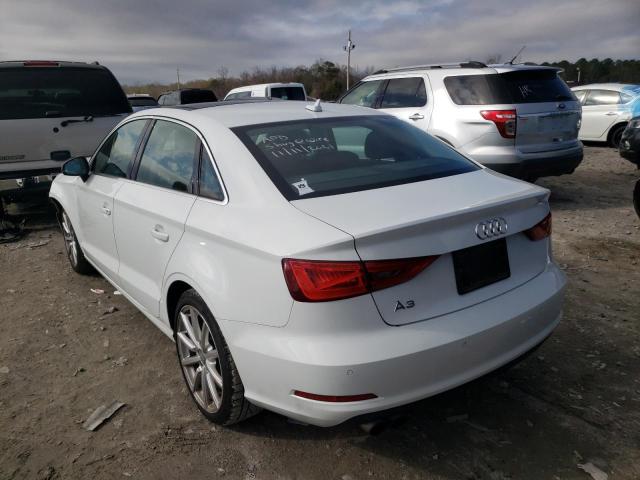 Photo 2 VIN: WAUCCGFF3F1106189 - AUDI A3 PREMIUM 