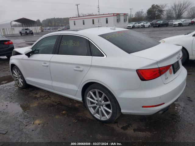 Photo 2 VIN: WAUCCGFF3F1107648 - AUDI A3 