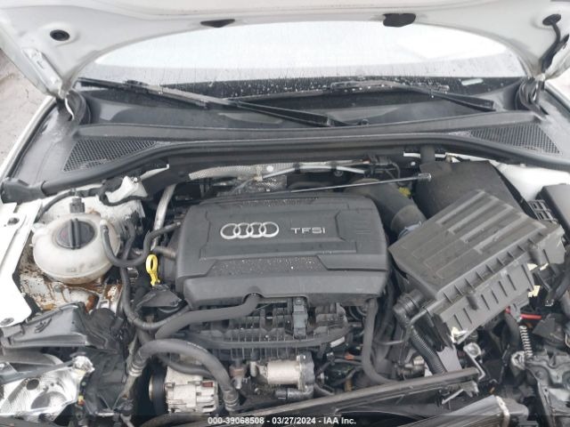 Photo 9 VIN: WAUCCGFF3F1107648 - AUDI A3 