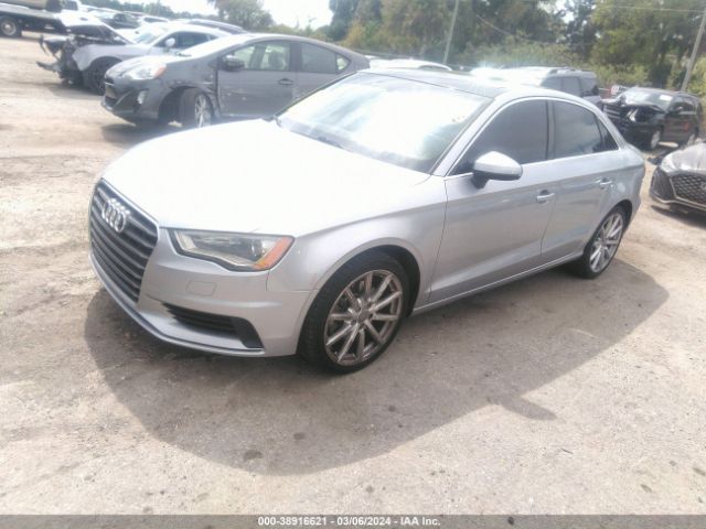 Photo 1 VIN: WAUCCGFF3F1143520 - AUDI A3 