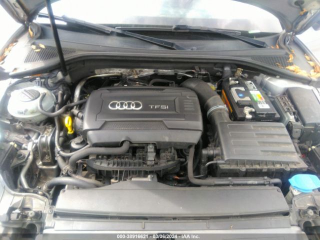 Photo 9 VIN: WAUCCGFF3F1143520 - AUDI A3 