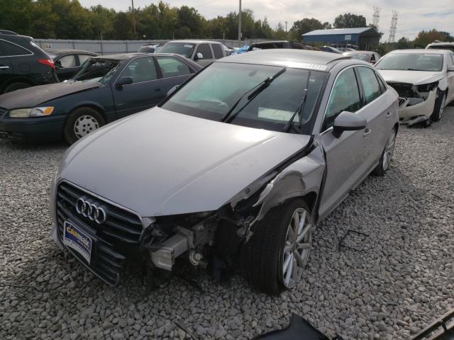 Photo 1 VIN: WAUCCGFF4F1026819 - AUDI A3 