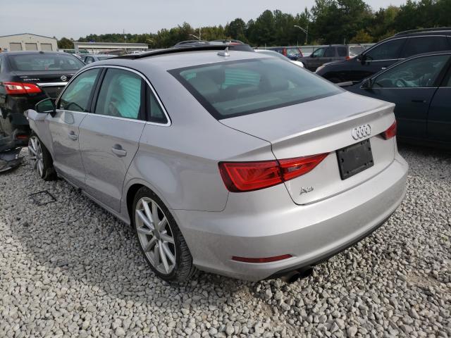 Photo 2 VIN: WAUCCGFF4F1026819 - AUDI A3 