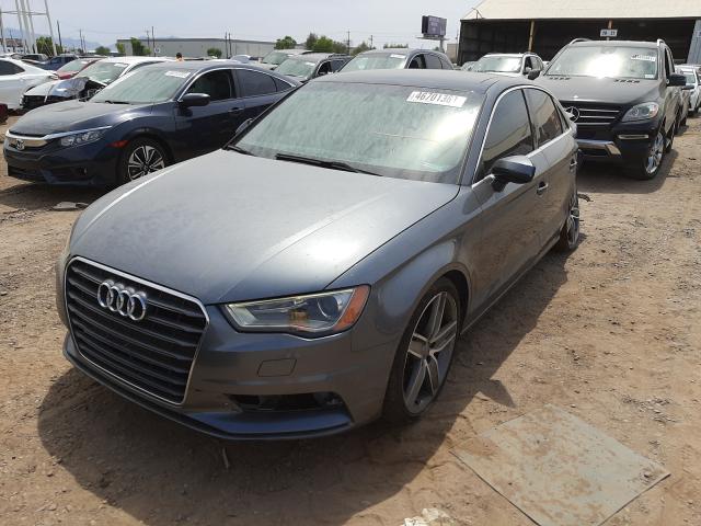 Photo 1 VIN: WAUCCGFF4F1028389 - AUDI A3 PREMIUM 