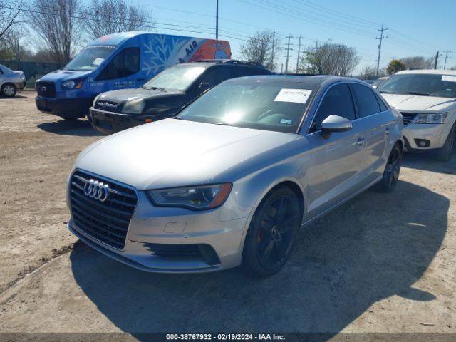 Photo 1 VIN: WAUCCGFF4F1032846 - AUDI A3 