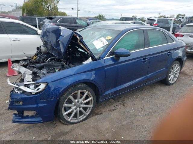 Photo 1 VIN: WAUCCGFF4F1049386 - AUDI A3 