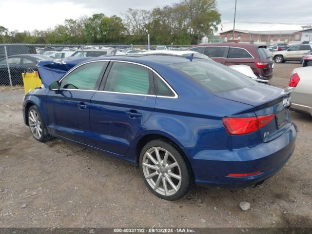 Photo 2 VIN: WAUCCGFF4F1049386 - AUDI A3 