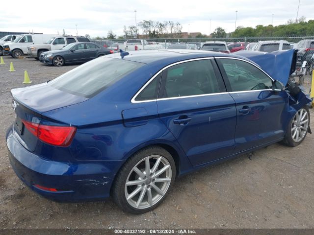 Photo 3 VIN: WAUCCGFF4F1049386 - AUDI A3 