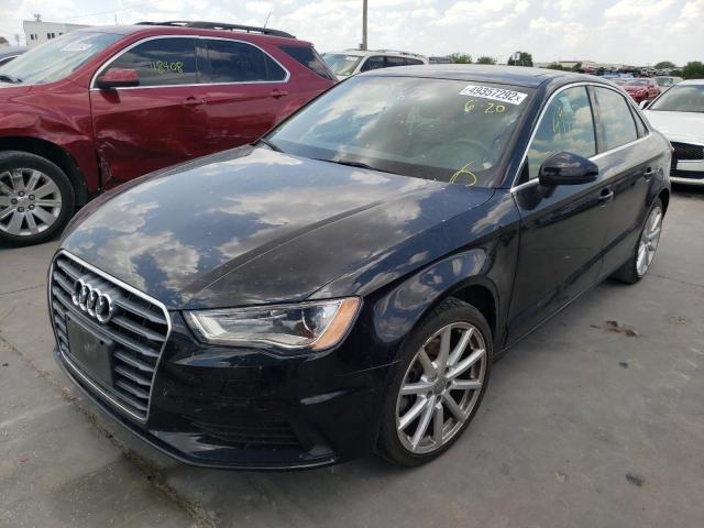 Photo 1 VIN: WAUCCGFF4F1091802 - AUDI A3 PREMIUM 