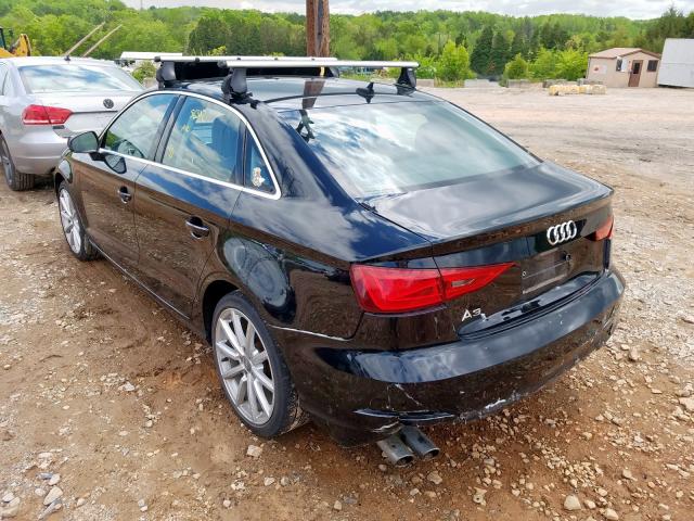 Photo 2 VIN: WAUCCGFF5F1024688 - AUDI A3 