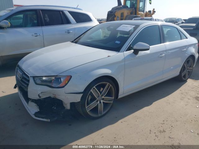 Photo 1 VIN: WAUCCGFF5F1068299 - AUDI A3 