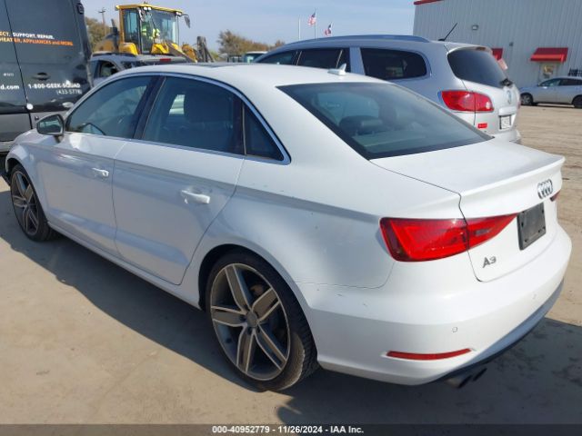 Photo 2 VIN: WAUCCGFF5F1068299 - AUDI A3 