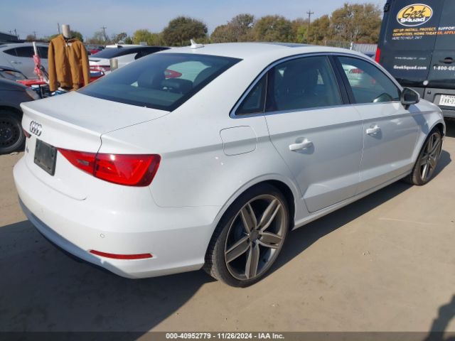 Photo 3 VIN: WAUCCGFF5F1068299 - AUDI A3 