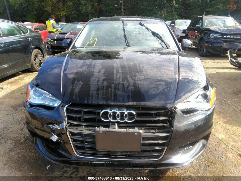 Photo 11 VIN: WAUCCGFF6F1005616 - AUDI A3 