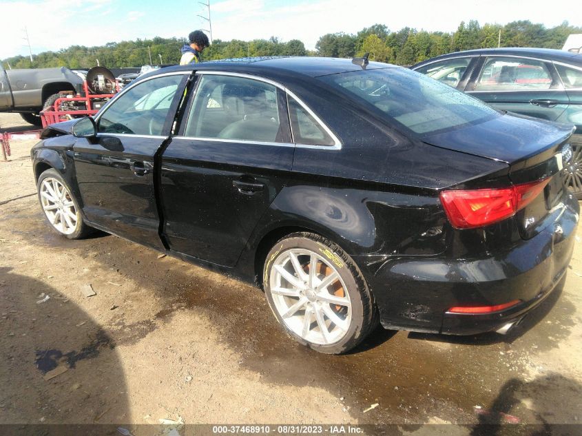 Photo 2 VIN: WAUCCGFF6F1005616 - AUDI A3 