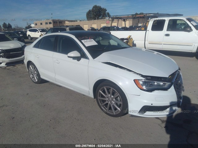 Photo 0 VIN: WAUCCGFF6F1017944 - AUDI A3 