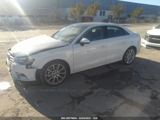 Photo 1 VIN: WAUCCGFF6F1017944 - AUDI A3 