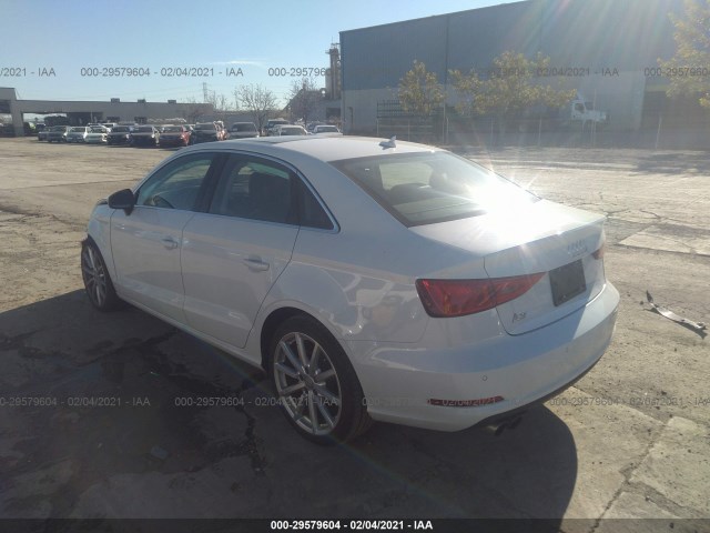 Photo 2 VIN: WAUCCGFF6F1017944 - AUDI A3 