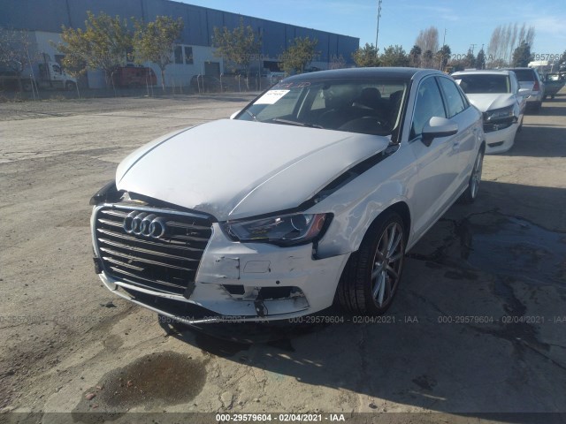 Photo 5 VIN: WAUCCGFF6F1017944 - AUDI A3 