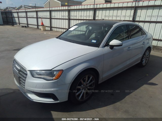 Photo 1 VIN: WAUCCGFF6F1018687 - AUDI A3 