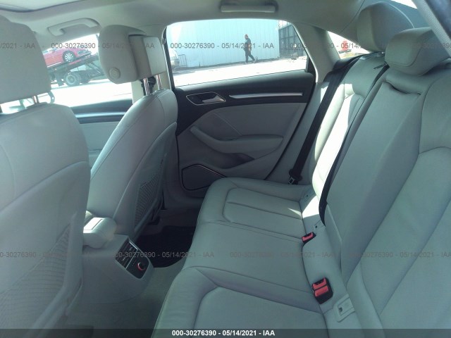 Photo 7 VIN: WAUCCGFF6F1018687 - AUDI A3 