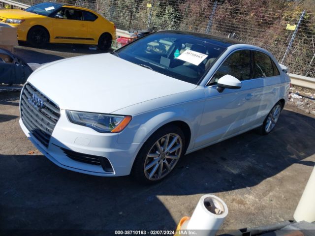 Photo 1 VIN: WAUCCGFF6F1110897 - AUDI A3 