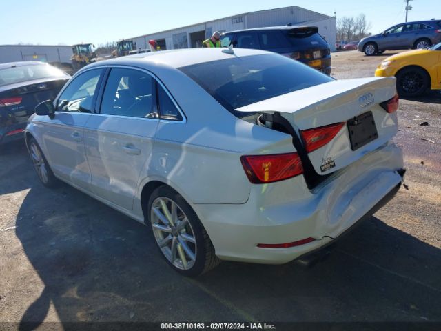 Photo 2 VIN: WAUCCGFF6F1110897 - AUDI A3 