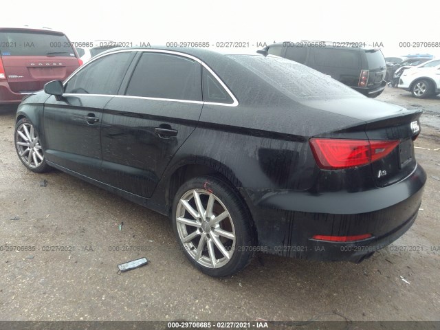 Photo 2 VIN: WAUCCGFF6F1116912 - AUDI A3 