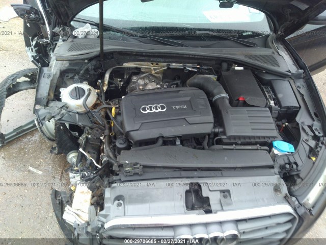 Photo 9 VIN: WAUCCGFF6F1116912 - AUDI A3 